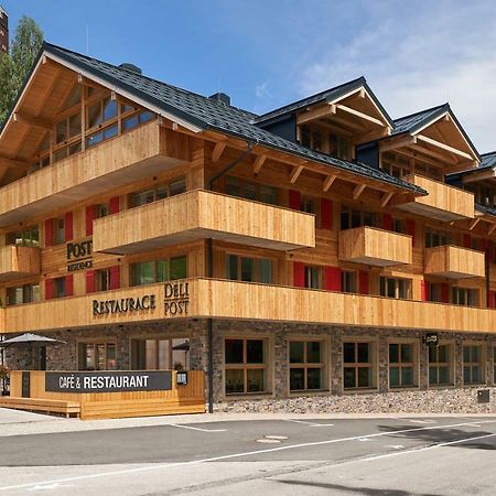 Residence Post 派克波特斯耐兹库 外观 照片