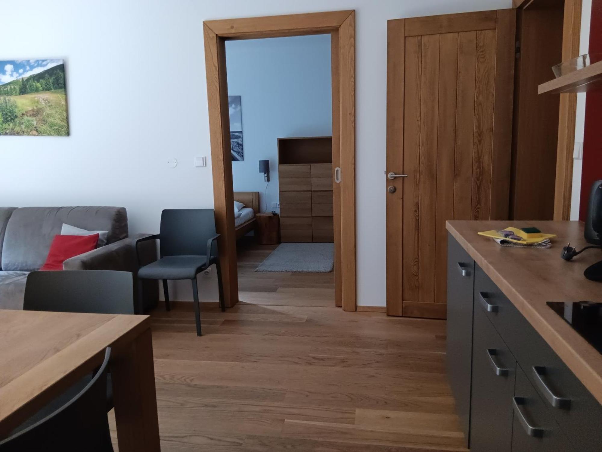 Residence Post 派克波特斯耐兹库 客房 照片