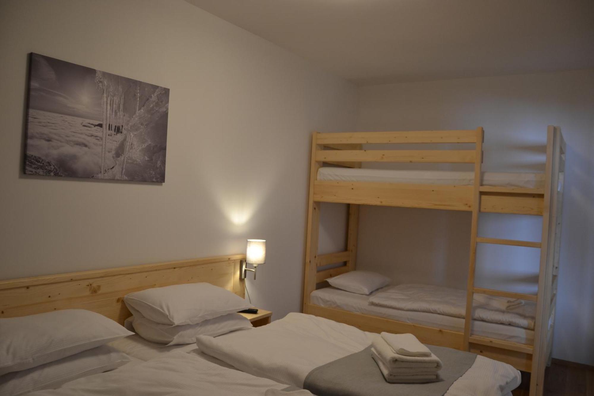 Residence Post 派克波特斯耐兹库 客房 照片