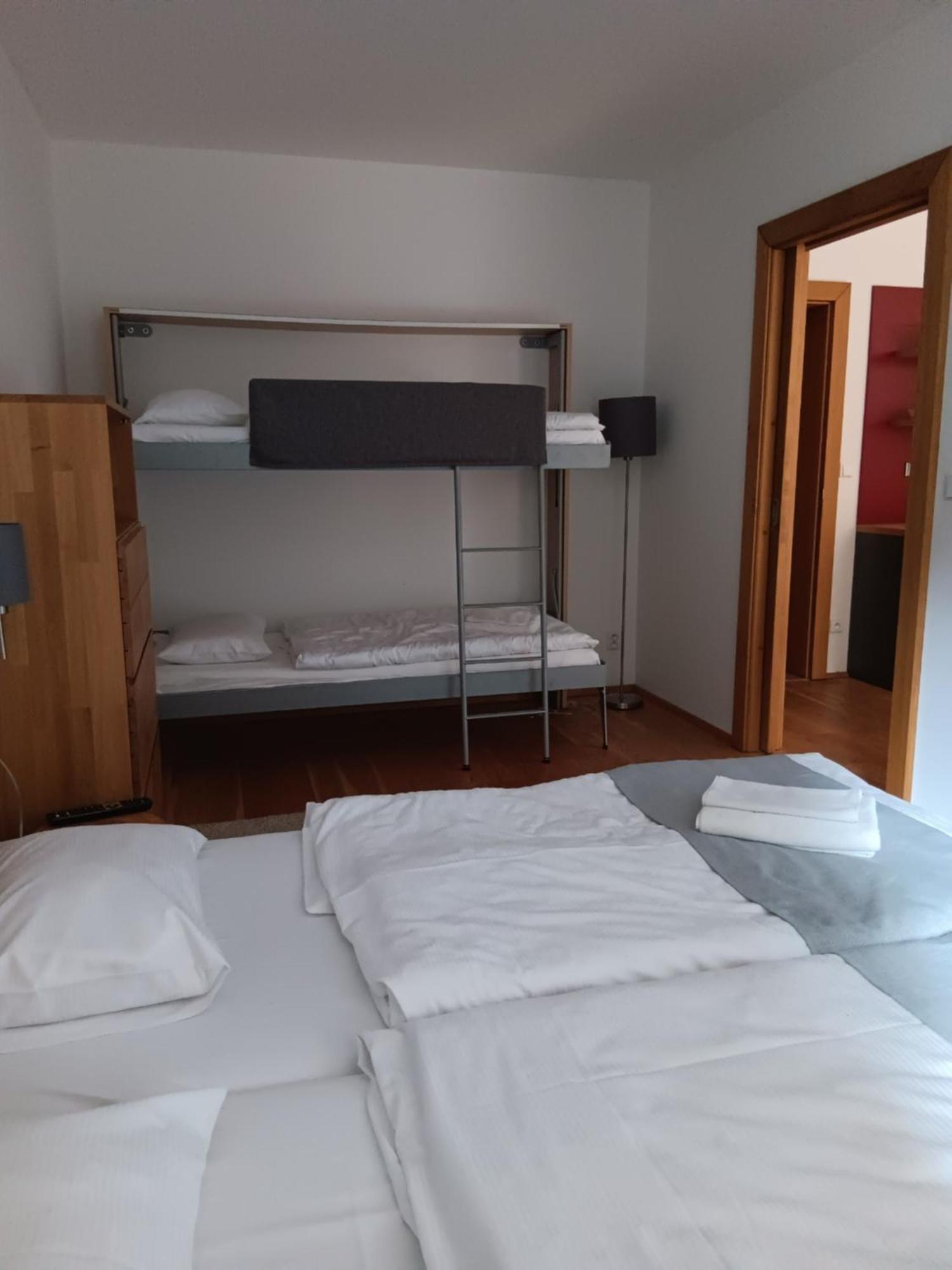 Residence Post 派克波特斯耐兹库 客房 照片