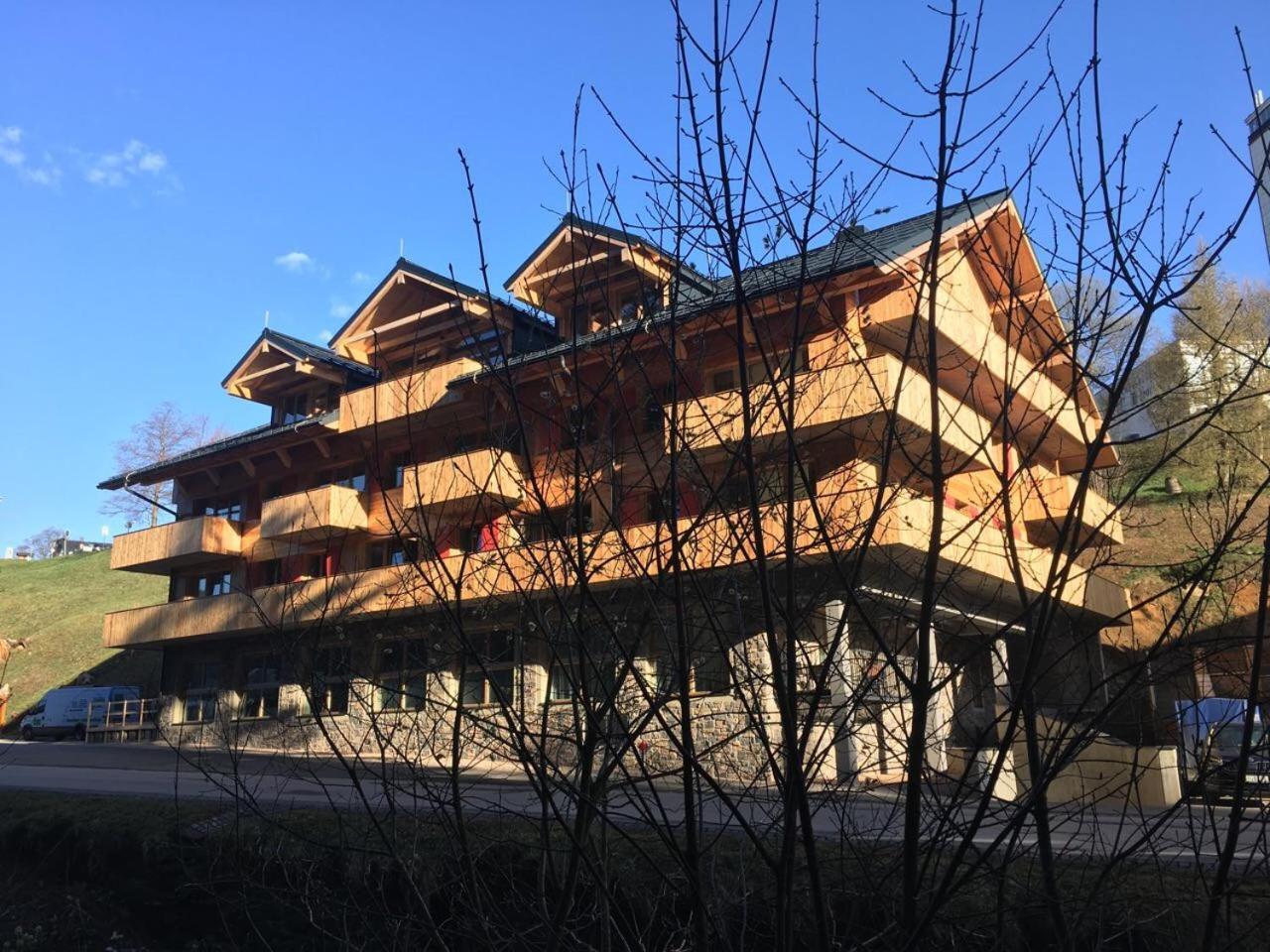 Residence Post 派克波特斯耐兹库 外观 照片