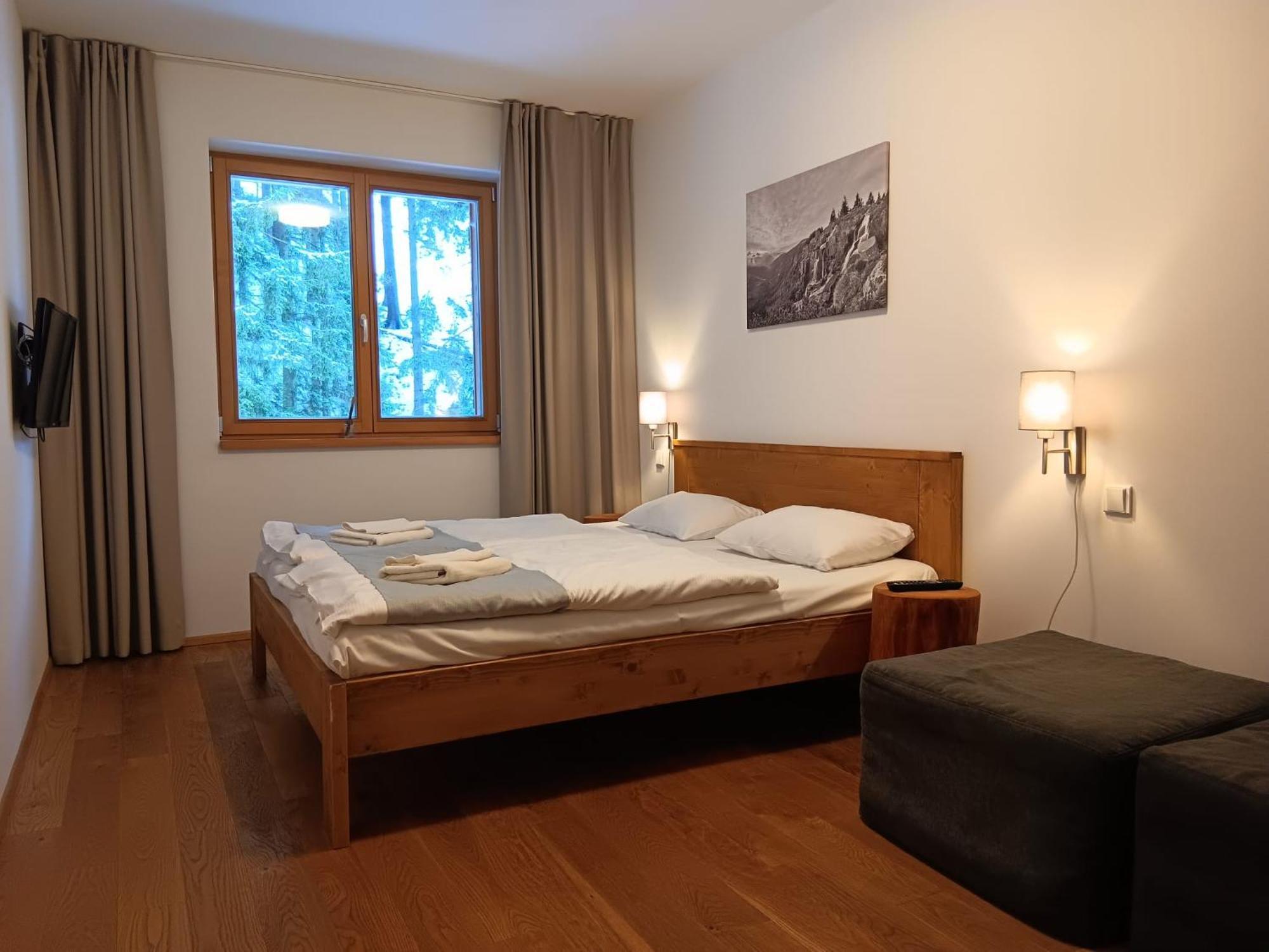Residence Post 派克波特斯耐兹库 外观 照片